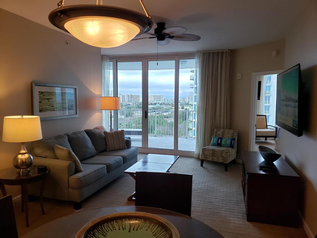 Апарт отель 1815 A Slice Of Heaven Destin - Pool & Ocean View Экстерьер фото