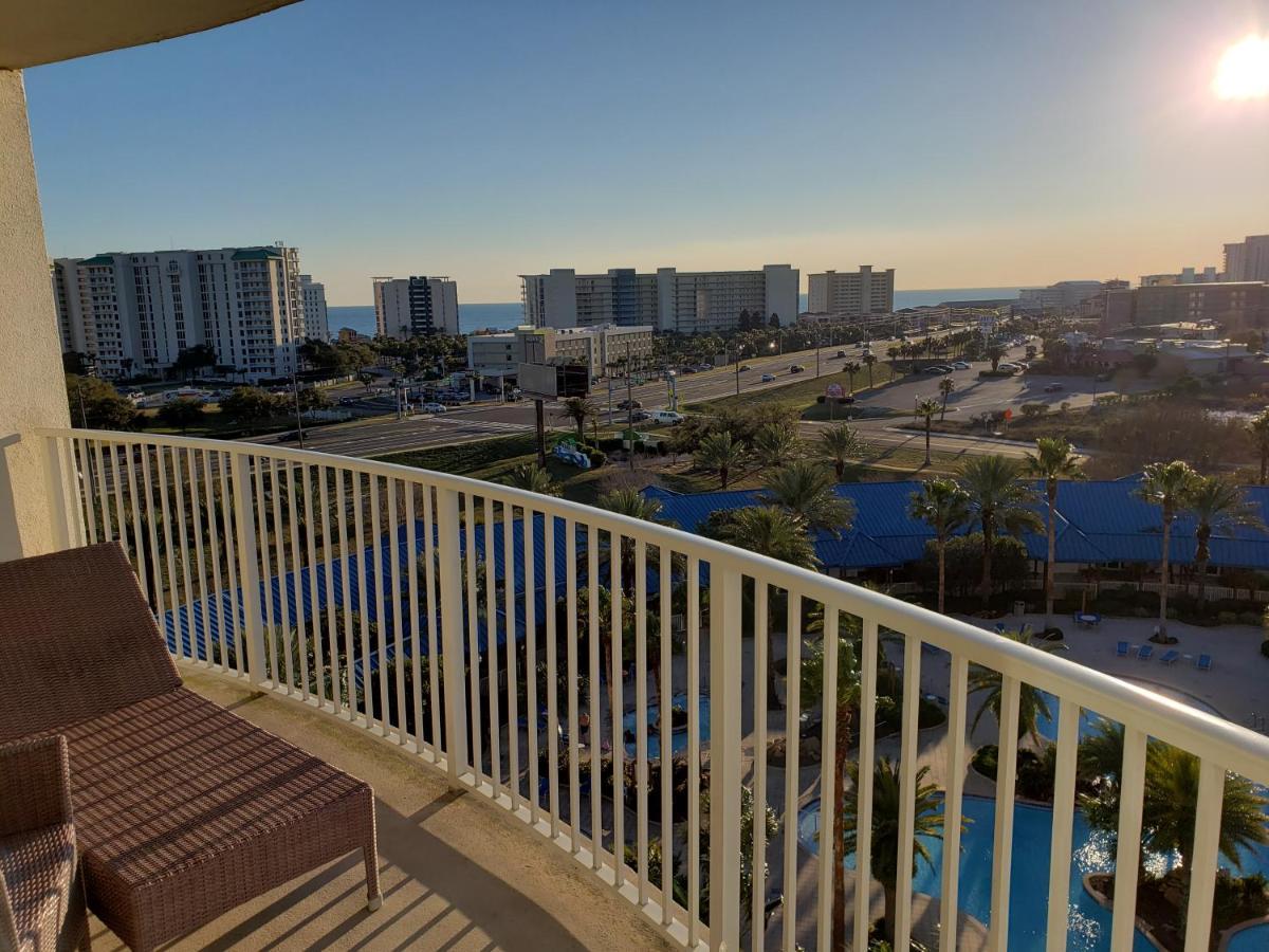 Апарт отель 1815 A Slice Of Heaven Destin - Pool & Ocean View Экстерьер фото
