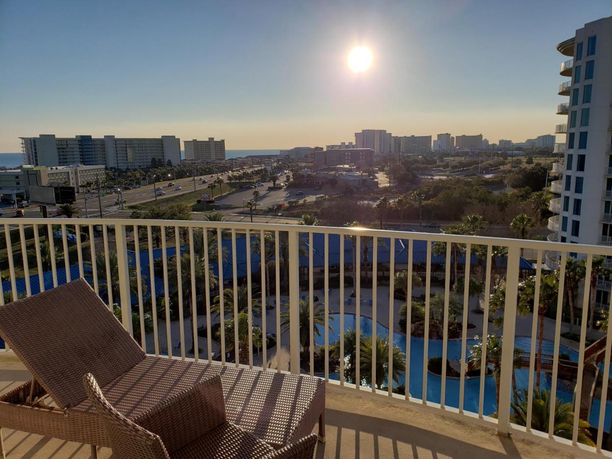 Апарт отель 1815 A Slice Of Heaven Destin - Pool & Ocean View Экстерьер фото