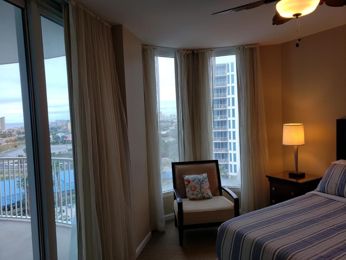 Апарт отель 1815 A Slice Of Heaven Destin - Pool & Ocean View Экстерьер фото